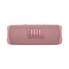 A Photo Of JBL Flip 6 Portable Bluetooth Speaker - Pink | 30W RMS Output, 12-Hour Battery Life, Waterproof & Dustproof