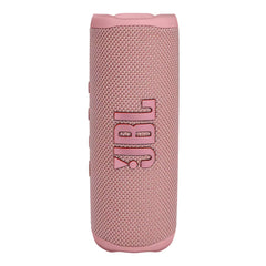 A Photo Of JBL Flip 6 Portable Bluetooth Speaker - Pink | 30W RMS Output, 12-Hour Battery Life, Waterproof & Dustproof