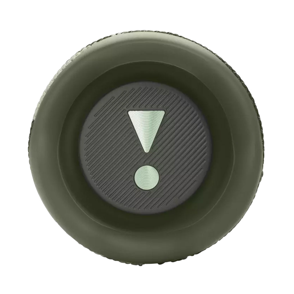 A Photo Of JBL Flip 6 Portable Bluetooth Speaker - Squad | 30W RMS Output, 12-Hour Battery Life, Waterproof & Dustproof