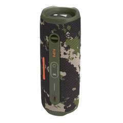 A Photo Of JBL Flip 6 Portable Bluetooth Speaker - Squad | 30W RMS Output, 12-Hour Battery Life, Waterproof & Dustproof