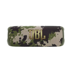 A Photo Of JBL Flip 6 Portable Bluetooth Speaker - Squad | 30W RMS Output, 12-Hour Battery Life, Waterproof & Dustproof