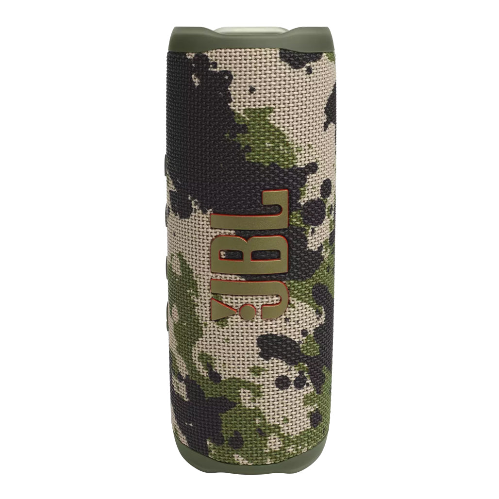 A Photo Of JBL Flip 6 Portable Bluetooth Speaker - Squad | 30W RMS Output, 12-Hour Battery Life, Waterproof & Dustproof