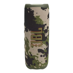 A Photo Of JBL Flip 6 Portable Bluetooth Speaker - Squad | 30W RMS Output, 12-Hour Battery Life, Waterproof & Dustproof