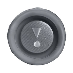 A Photo Of JBL Flip 6 Portable Bluetooth Speaker - Grey | 30W RMS Output, 12-Hour Battery Life, Waterproof & Dustproof