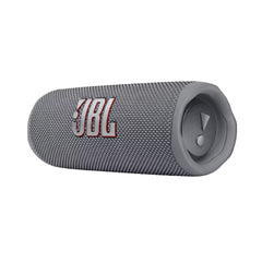 A Photo Of JBL Flip 6 Portable Bluetooth Speaker - Grey | 30W RMS Output, 12-Hour Battery Life, Waterproof & Dustproof
