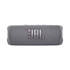 A Photo Of JBL Flip 6 Portable Bluetooth Speaker - Grey | 30W RMS Output, 12-Hour Battery Life, Waterproof & Dustproof