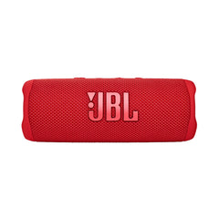 A Photo Of JBL Flip 6 Portable Bluetooth Speaker - Red | 30W RMS Output, Waterproof & Dustproof, 12-Hour Battery Life