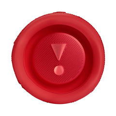 A Photo Of JBL Flip 6 Portable Bluetooth Speaker - Red | 30W RMS Output, Waterproof & Dustproof, 12-Hour Battery Life