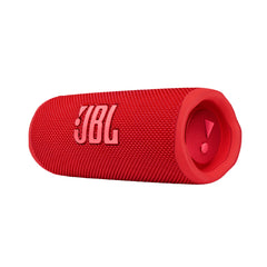 A Photo Of JBL Flip 6 Portable Bluetooth Speaker - Red | 30W RMS Output, Waterproof & Dustproof, 12-Hour Battery Life