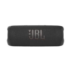 A Photo Of JBL Flip 6 Portable Bluetooth Speaker - Black | 30W RMS Output, 12-Hour Battery, Waterproof & Dustproof