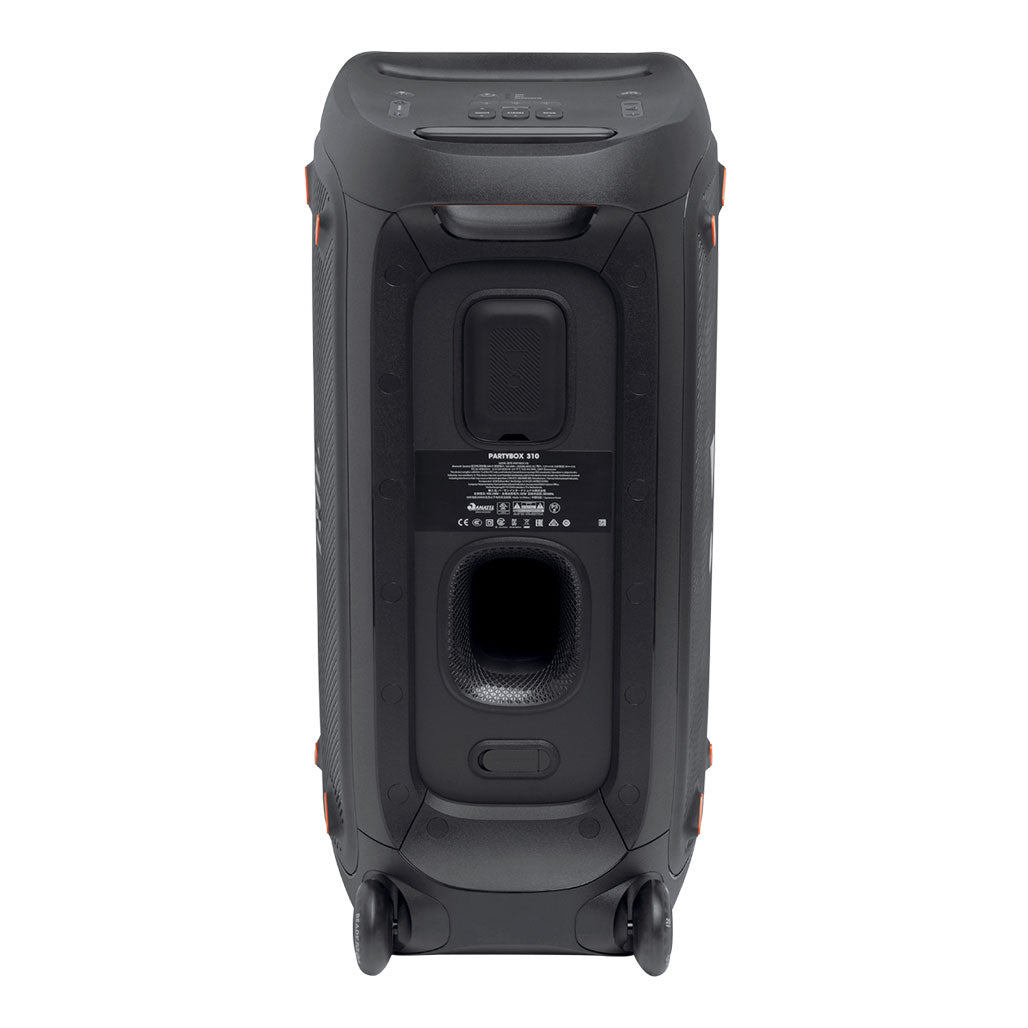 A Photo Of JBL PartyBox 310 - Portable Party Speaker with 240 Watts JBL Pro Sound and Dazzling Light Show