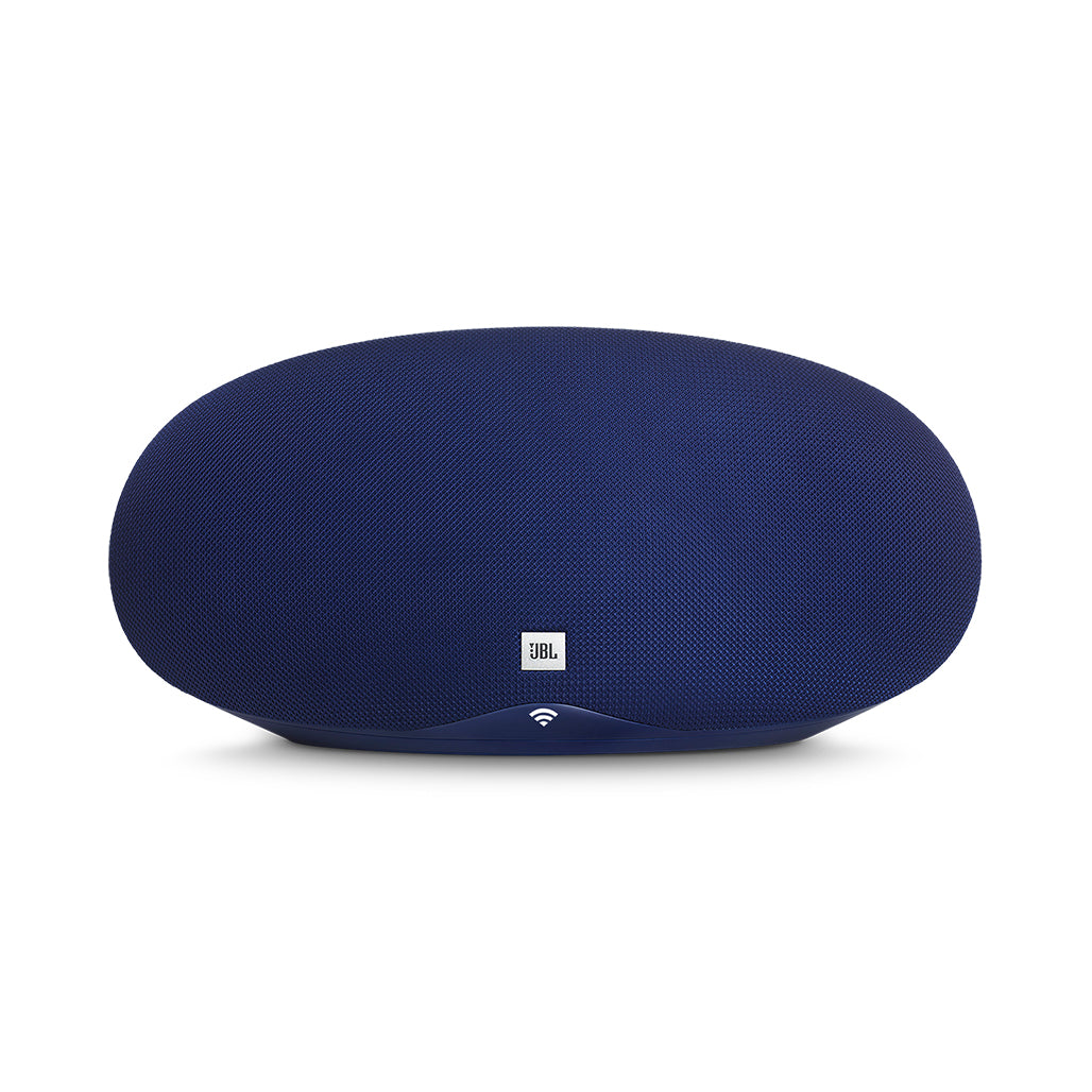 A Photo Of JBL Playlist - Wireless Speaker with Chromecast Built-In – Stream Music Effortlessly