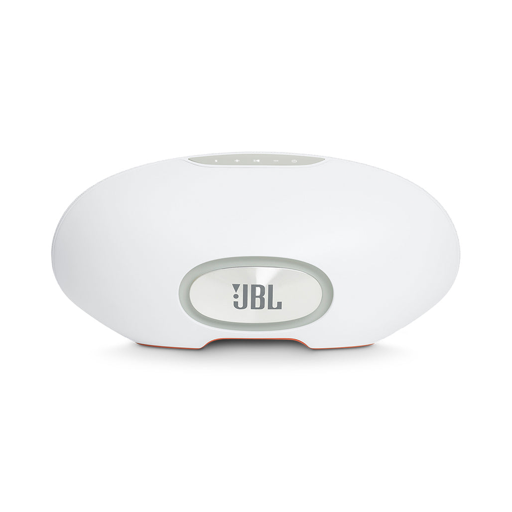 A Photo Of JBL Playlist - Wireless Speaker with Chromecast Built-In – Stream Music Effortlessly