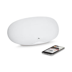 A Photo Of JBL Playlist - Wireless Speaker with Chromecast Built-In – Stream Music Effortlessly