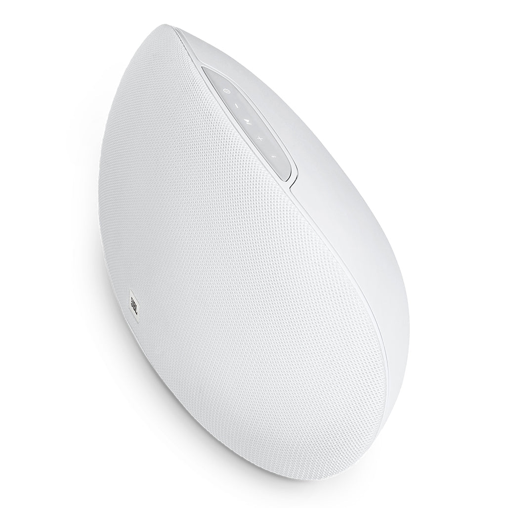 A Photo Of JBL Playlist - Wireless Speaker with Chromecast Built-In – Stream Music Effortlessly