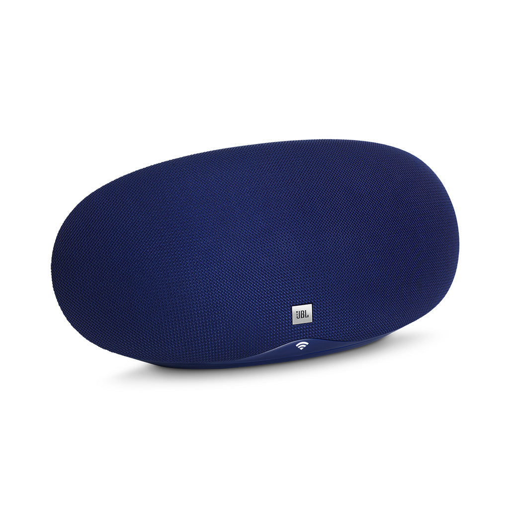 A Photo Of JBL Playlist - Wireless Speaker with Chromecast Built-In – Stream Music Effortlessly
