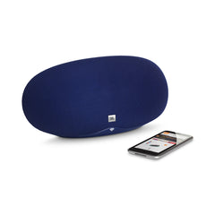 A Photo Of JBL Playlist - Wireless Speaker with Chromecast Built-In – Stream Music Effortlessly