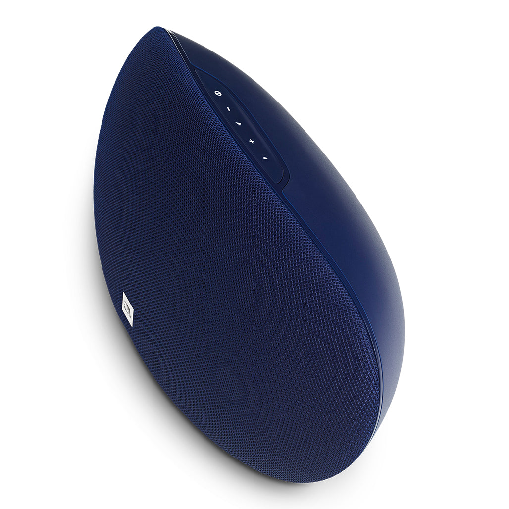 A Photo Of JBL Playlist - Wireless Speaker with Chromecast Built-In – Stream Music Effortlessly