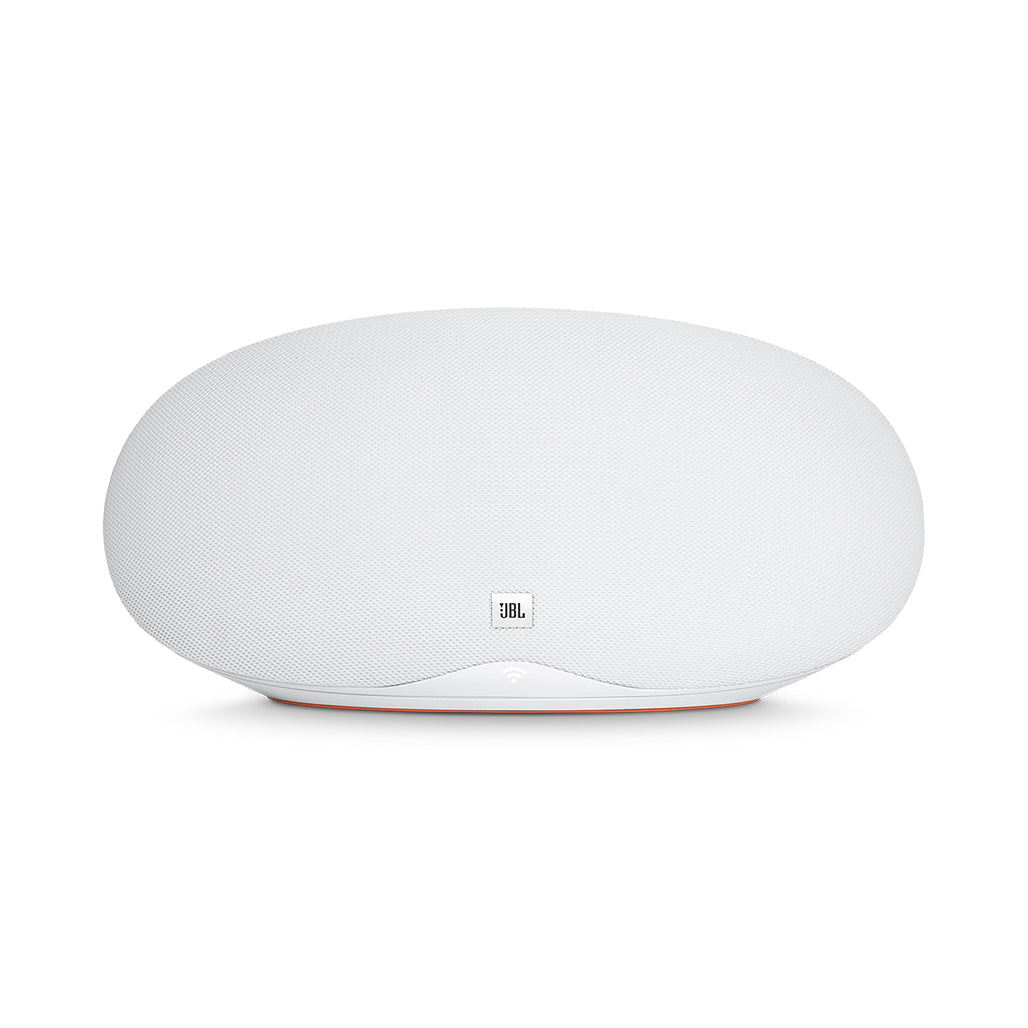 A Photo Of JBL Playlist - Wireless Speaker with Chromecast Built-In – Stream Music Effortlessly