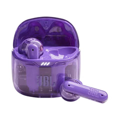 A Photo Of JBL Tune Flex Ghost Edition - True Wireless Earbuds - Pure Bass Sound with Active Noise Cancelling