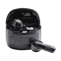 A Photo Of JBL Tune Flex Ghost Edition - True Wireless Earbuds - Pure Bass Sound with Active Noise Cancelling