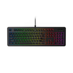 A Photo Of Lenovo Legion K300 RGB Full-Size Wired Gaming Keyboard - English & Arabic Layout