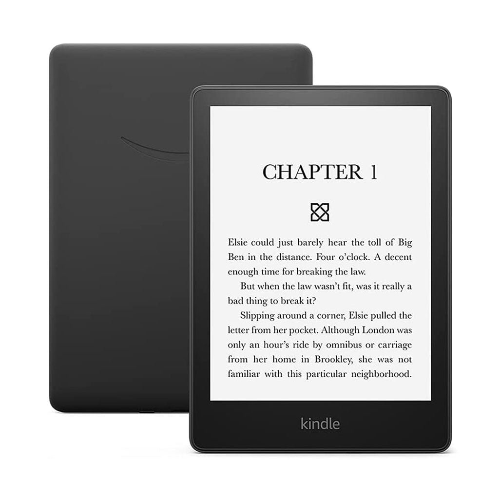 A Photo Of Amazon Kindle Paperwhite (11th Gen) - 16GB - Black