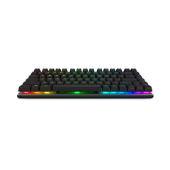 A Photo Of Dell Alienware Pro Wireless Gaming Keyboard - Dark Side of the Moon | Professional 75% Mechanical Keyboard with Tri-Mode Connectivity & Long Battery Life