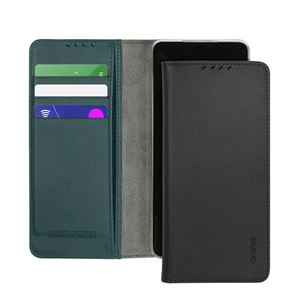 A Photo Of Araree Mustang Diary Case For Samsung Galaxy S26 Series