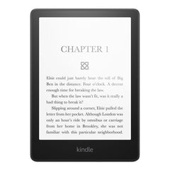 A Photo Of Amazon Kindle Paperwhite (11th Gen) - 16GB - Black