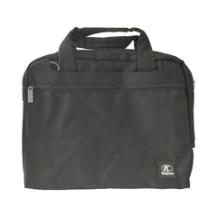A Photo Of Kingston 14 inch Laptop Bag Black/Beige