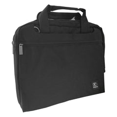 A Photo Of Kingston 14 inch Laptop Bag Black/Beige