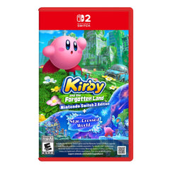 A Photo Of Kirby™ and the Forgotten Land – Nintendo Switch™ 2 Edition + Star-Crossed World