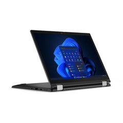 A Photo Of Lenovo ThinkPad L13 Yoga 21B5002AED - 13.3 inch Touchscreen - Core i7-1255U - 16GB Ram - 512GB SSD - Intel Iris Xe