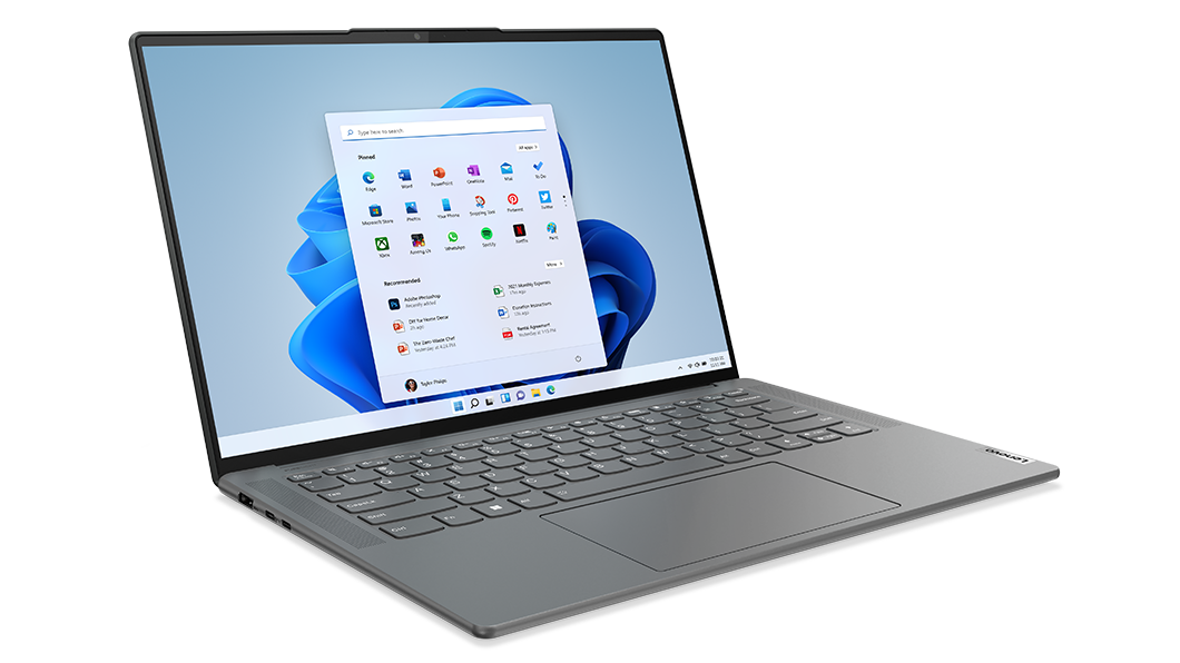 A Photo Of Lenovo Slim 7 PRO X 82V2X008US - 14.5