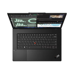 A Photo Of Lenovo Thinkpad Z16 G1 21D4000JUS - 16-inch Touchscreen - Ryzen 7 PRO 6850H - 16GB Ram - 512GB SSD - Radeon RX 6500M 4GB