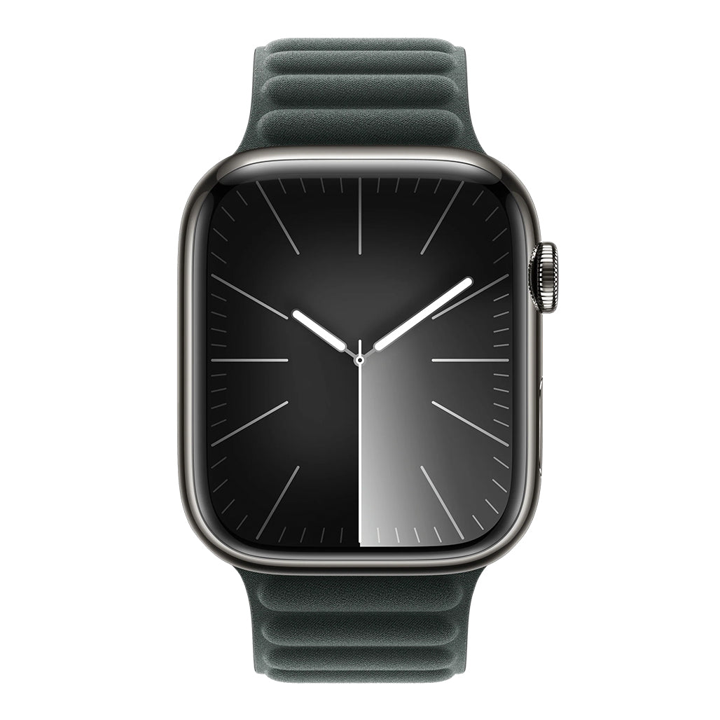 A Photo Of Apple Watch Magnetic Link - 45mm - Evergreen