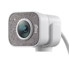 A Photo Of Logitech STREAMCAM Full HD Webcam with USB-C for Live Streaming and Content Creation - White