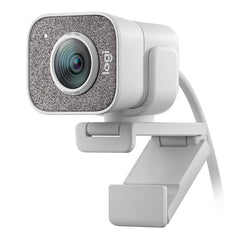 A Photo Of Logitech STREAMCAM Full HD Webcam with USB-C for Live Streaming and Content Creation - White