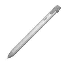 A Photo Of Logitech Crayon Digital Pencil for iPads (Lightning) - Compatible with 2018 iPad Models and Later