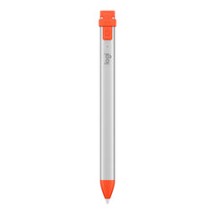A Photo Of Logitech Crayon Digital Pencil for iPads (Lightning) - Compatible with 2018 iPad Models and Later