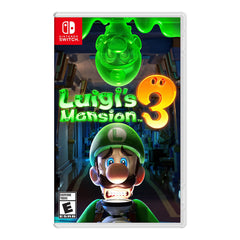 A Photo Of Luigi's Mansion 3 For Nintendo Switch