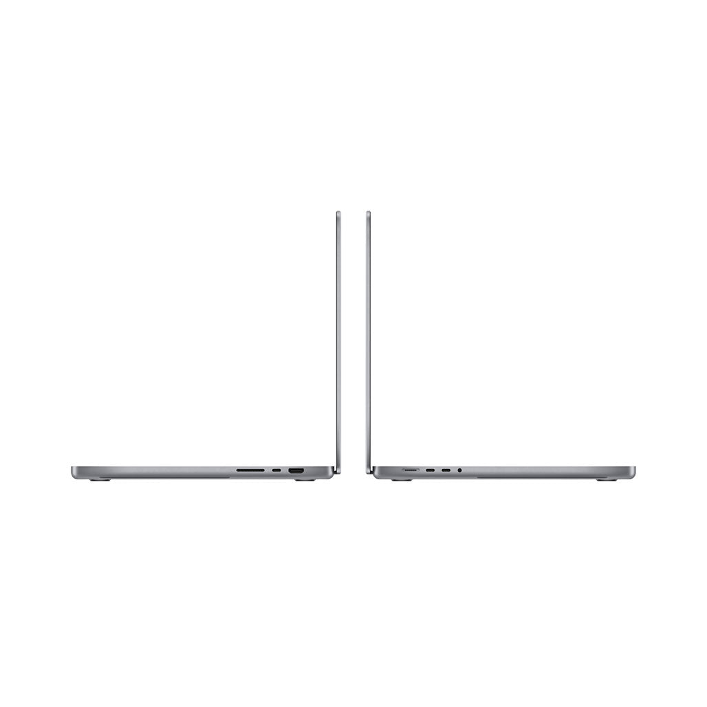 A Photo Of Apple Macbook Pro Z1760005V 2023 - 16 inch - 12-Core M2 Max - 64GB Ram - 1TB SSD - 38-Core GPU
