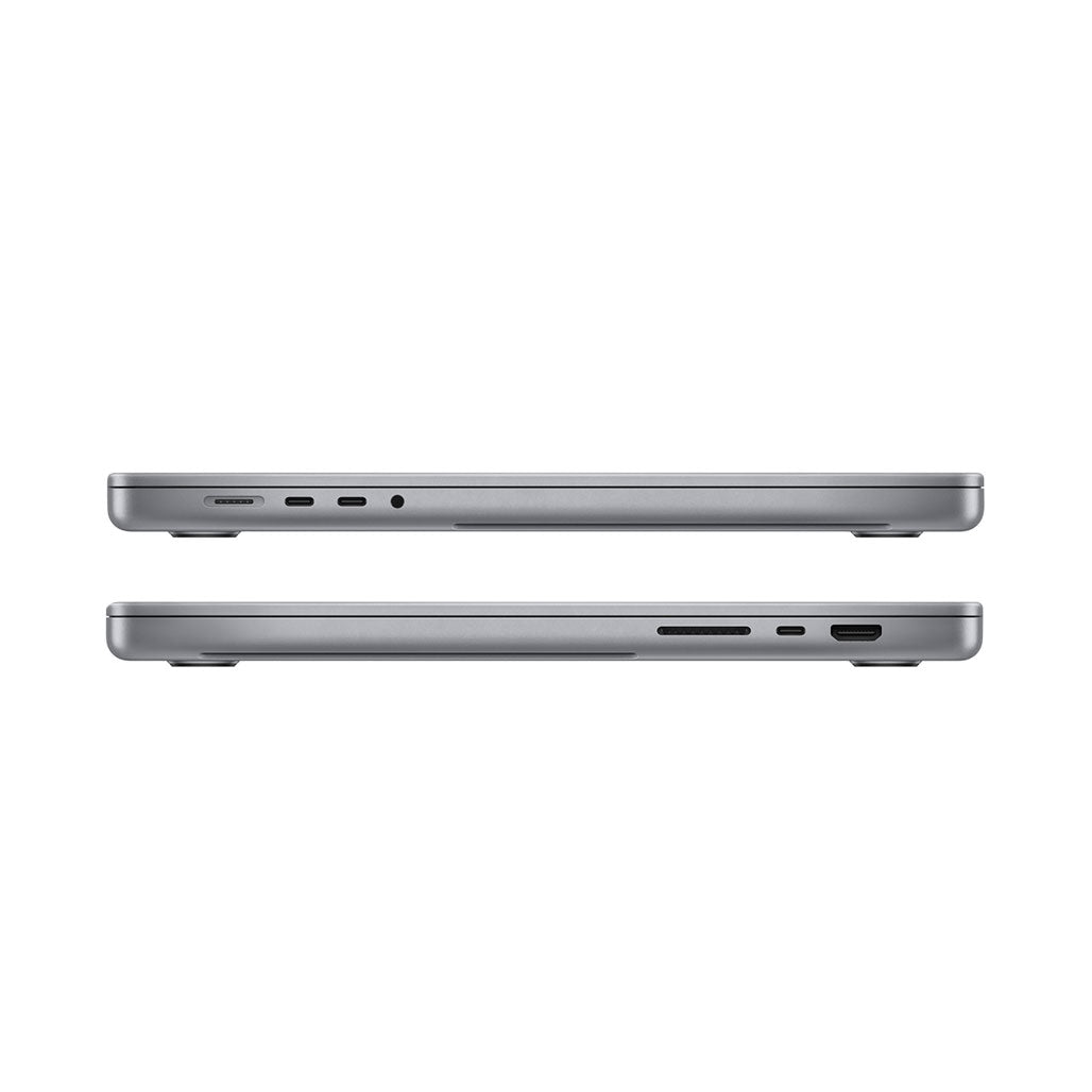 A Photo Of Apple Macbook Pro Z1760005V 2023 - 16 inch - 12-Core M2 Max - 64GB Ram - 1TB SSD - 38-Core GPU