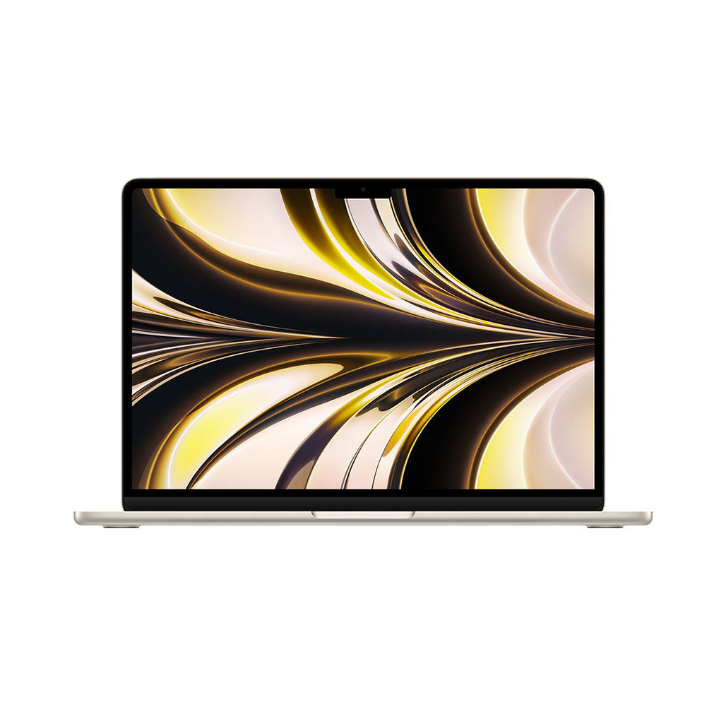 A Photo Of Apple Macbook Air MN6Y3LL/A - 13.6 inch - 8-Core M2 - 16GB Ram - 1TB SSD - 10-Core GPU