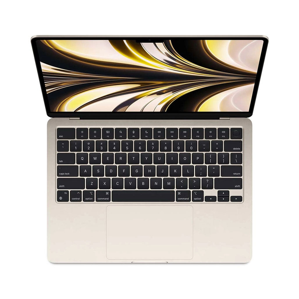 A Photo Of Apple Macbook Air MN6Y3LL/A - 13.6 inch - 8-Core M2 - 16GB Ram - 1TB SSD - 10-Core GPU