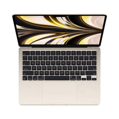 A Photo Of Apple Macbook Air MN6Y3LL/A - 13.6 inch - 8-Core M2 - 16GB Ram - 1TB SSD - 10-Core GPU