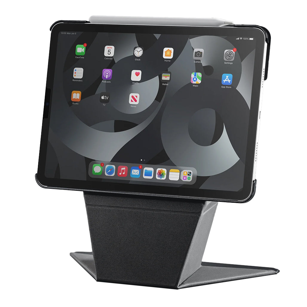 A Photo Of Mageasy LIFT Standing & Folding Folio iPad Case for iPad Pro 11