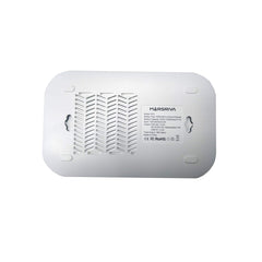 A Photo Of Marsriva Smart Mini DC UPS for Routers - 10000mAh KP2 with USB Port