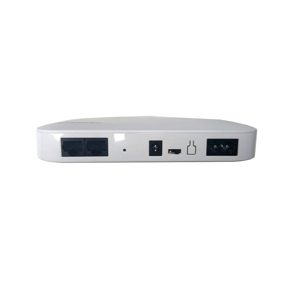 A Photo Of Marsriva Smart Mini DC UPS for Routers - 10000mAh KP2 with USB Port